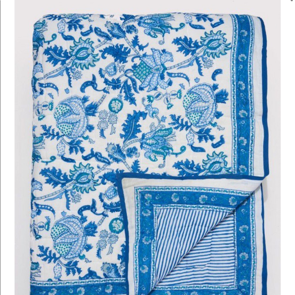 ISO Roberta Roller Rabbit Amanda Quilt size Twin